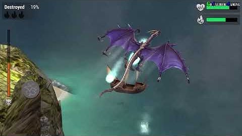 War Dragons By Pocket Gems Android iOS Walkthrough - Gameplay Part 1 - Draco, Frigg