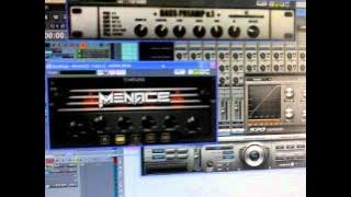 NEBUCARD NEZAR - Tempemu Piala Bergilir ( DRUM ONLY TRACK )