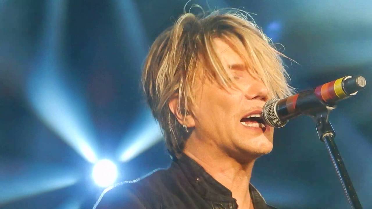 Goo Goo Dolls, Darien Lake August 20, 2016 Come To Me