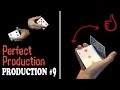 Perfect Production (4 Variations) - Card Production Series #9