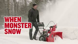 CRAFTSMAN® 28 in. Select Snow Blower