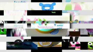 Hoops & Yoyo Scan Vs Round - #23