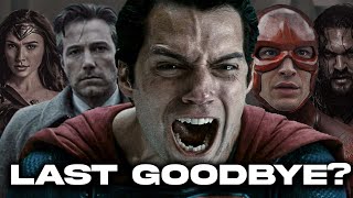 The Rise and Fall of the DCEU