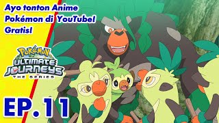 Pokémon Ultimate Journeys: The Series | EP11 | Pokémon Indonesia