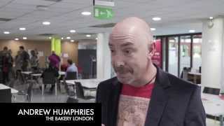 ICLCity2014 Voxpops - Andrew Humphries