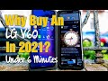 Why Buy An LG V60 In 2021? [Under 6 Minutes!]