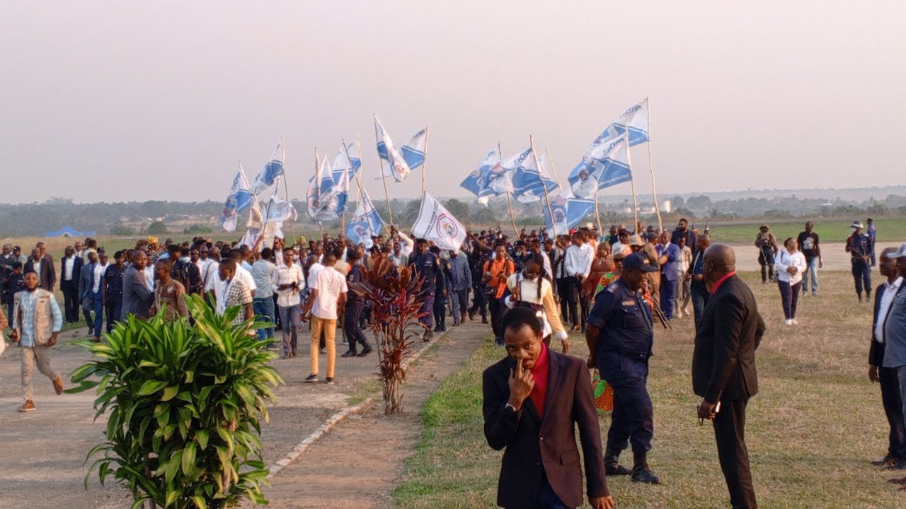 ARDev À L'ACCUEIL DU GOUV À KANANGA : MARDI 17 JUIN 2025