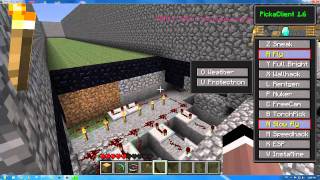 Minecraft Piston Bridge v2
