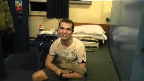 AC Chris Marchant RAF RTS Diary 36.mp4