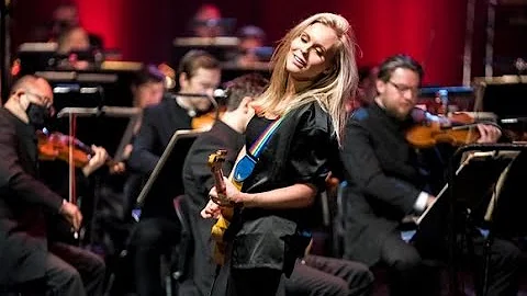 Tora Dahle Aagrd - Cry For Me (Live With Trondheim Symphony Orchestra)