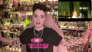 TWD Dead City 3x3 reaction!
Patreon: https://www.patreon.com/katieshox
Twitter: https://twitter.com/katieshox
Instagram: https://www.instagram.com/katieshox
Lyterian’s Instagram: https://www.instagram.com/lyterian_band
Our latest single Rockstar! is out now everywhere you stream music: https://open.spotify.com/track/7CYk3c4tCqMJRvWdW9IONH?si=e216ebcd033643cb
#twd #deadcity #reaction TWD Dead City 3x3 reaction!