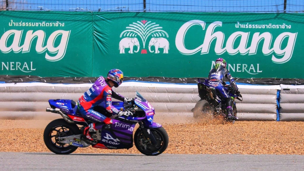 MotoGP 2026 Buriram Test Günleri Day 2 – Sezon Öncesi Büyük Prova ! #motogp2026 #buriramtest 