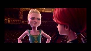 Bailarina Leap Duelo Felicie Vs Camille