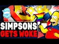 The Simpsons GETS WOKE (again) &amp; Nobody Even Noticed