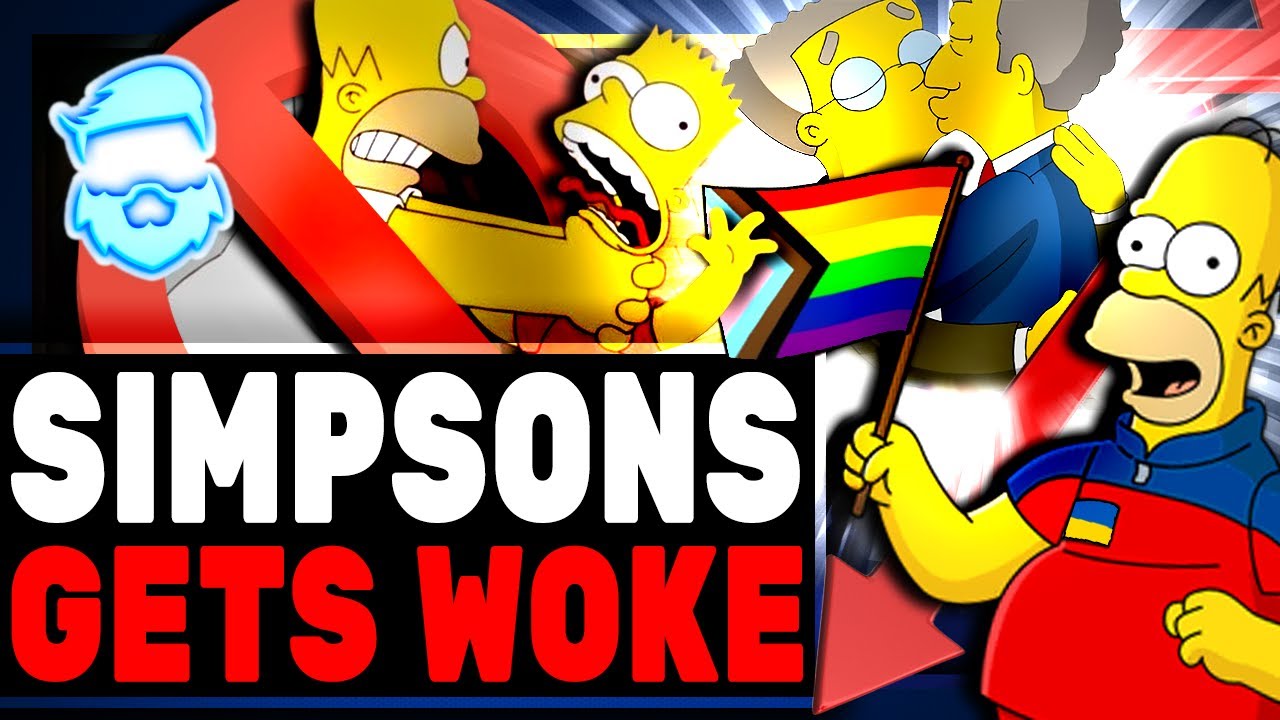 The Simpsons accused of going 'woke' as it stops long-running