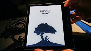 Unboxing My First Ever Kindle Oasis! (ASMR) | Amazon Prime Day Haul 2021