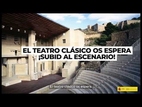 Convocatoria | Concurso Nacional de Teatro Clásico Grecolatino