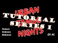 Urban Tango Nights Argentine Tango Tutorial Series 1: Episode 1 Posture, Embrace and Balanceo