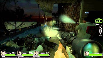 L4D2 Custom Mutation 26   Darkness Falls