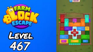 Farm Block Escape Level 467 Walkthrough