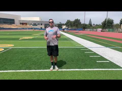 Drop Step Sprint