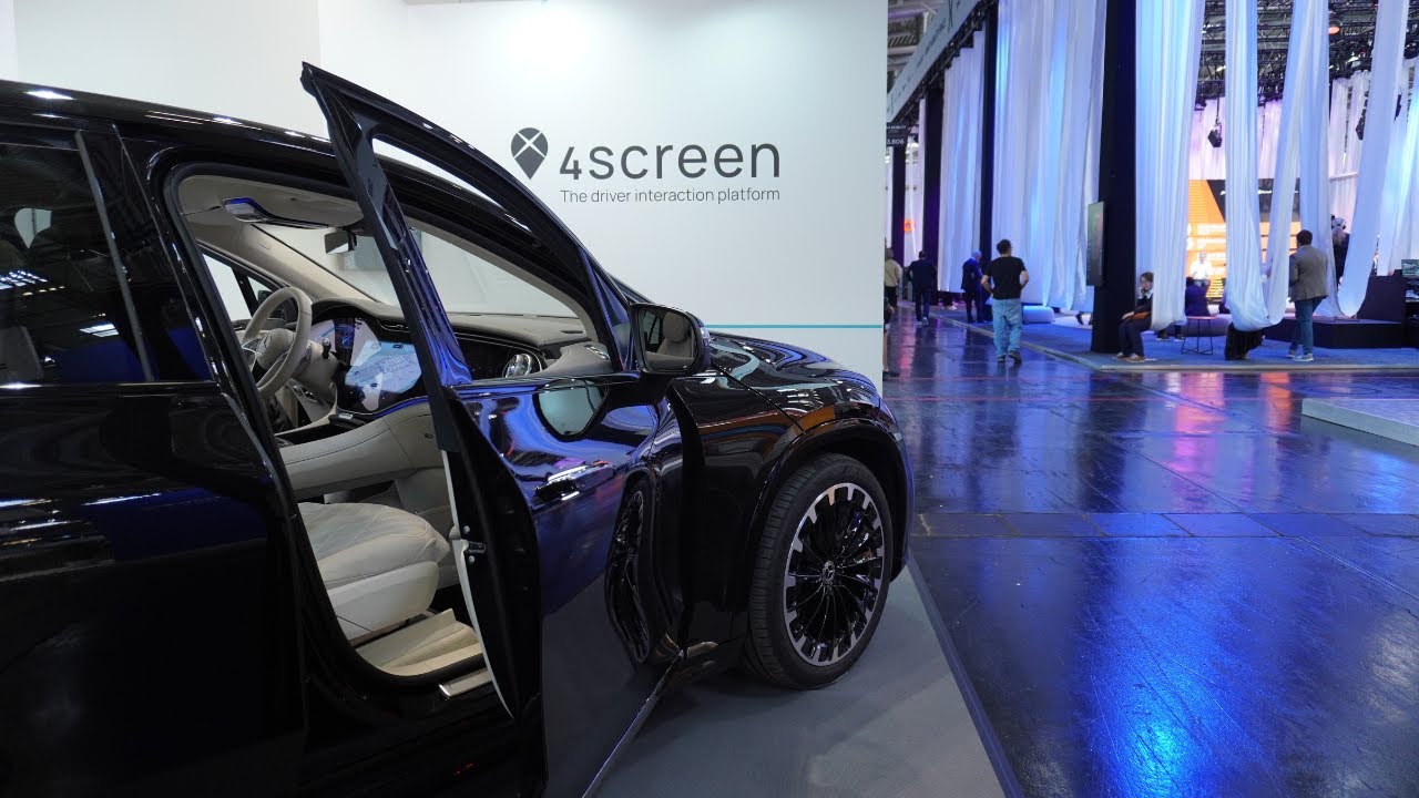 4screen x IAA Mobility 2023