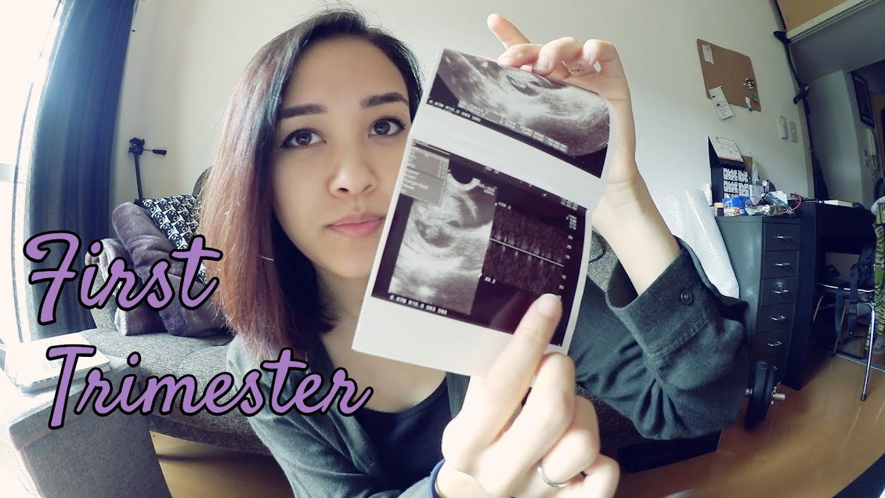 All about my first trimester! Pregnant in Japan as a foreigner 2