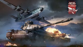 Grinding 10.0 Painfully on Swedish Line | War Thunder - LIVE 🔴