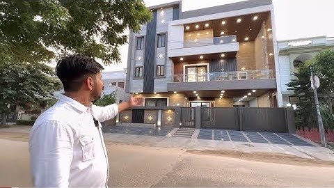 Nemi Sagar colony vaishali nagar Jaipur | bunglow for sale in Hanuman nagar Jaipur | villa in Jaipur