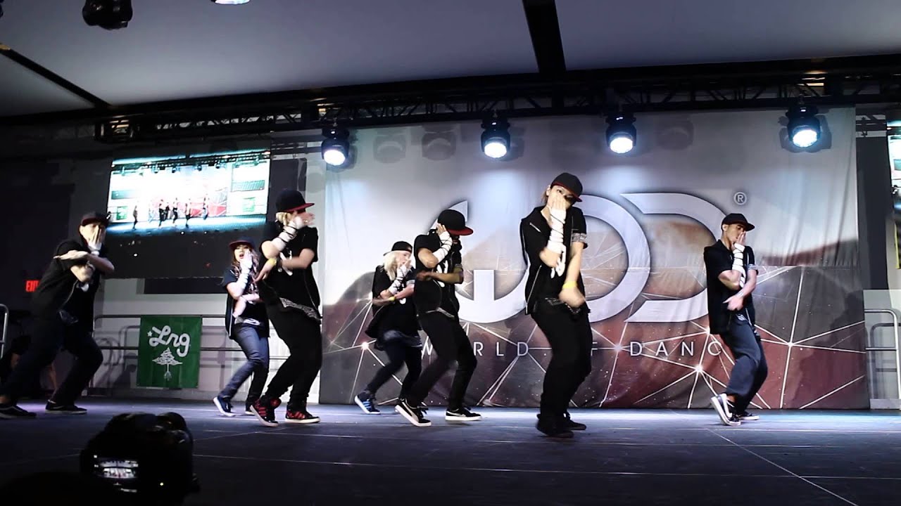 World of Dance NJ 14 The Neighbors YouTube