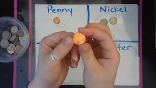 5/11 Monday Kindergarten Math - Coins