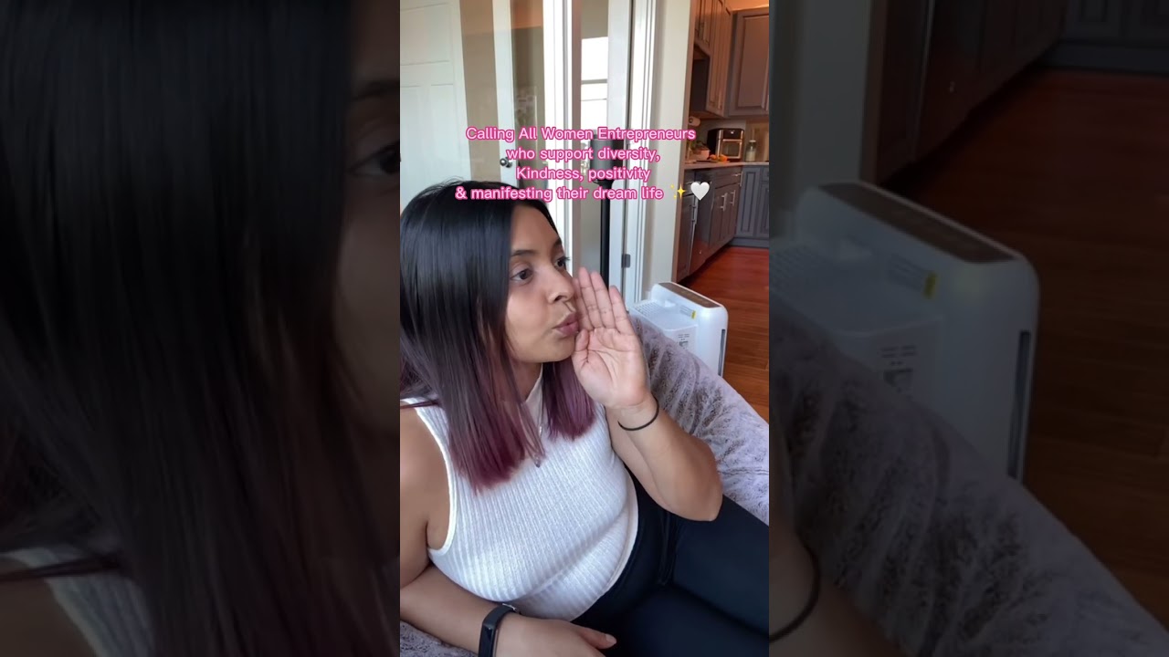 where’s my female biz owner tribe at? 