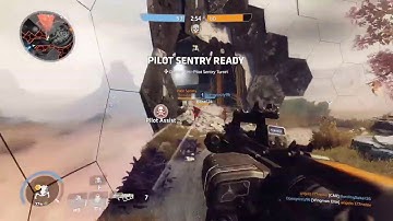 TitanFall 2 Mega kill