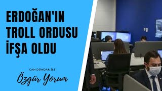 Erdoğanın Troll Ordusu Oldu
