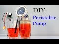 How to make a Peristaltic Pump