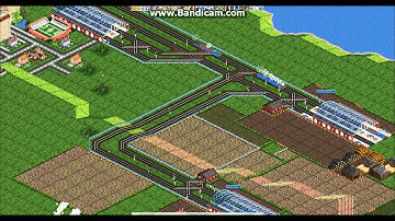 Lets Play - Open TTD Episode 2 - All Ready Gone Wrong!