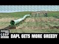 #NoDAPL UPDATE: Greed Leads To Dakota Access Pipeline Expansion As Natives Continue to Suffer