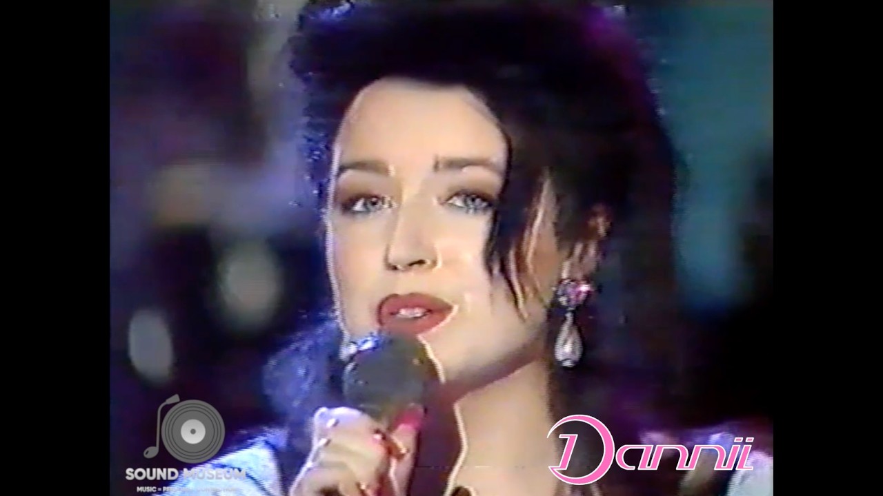 Dannii Minogue : True Lovers (1990 RARE Live)