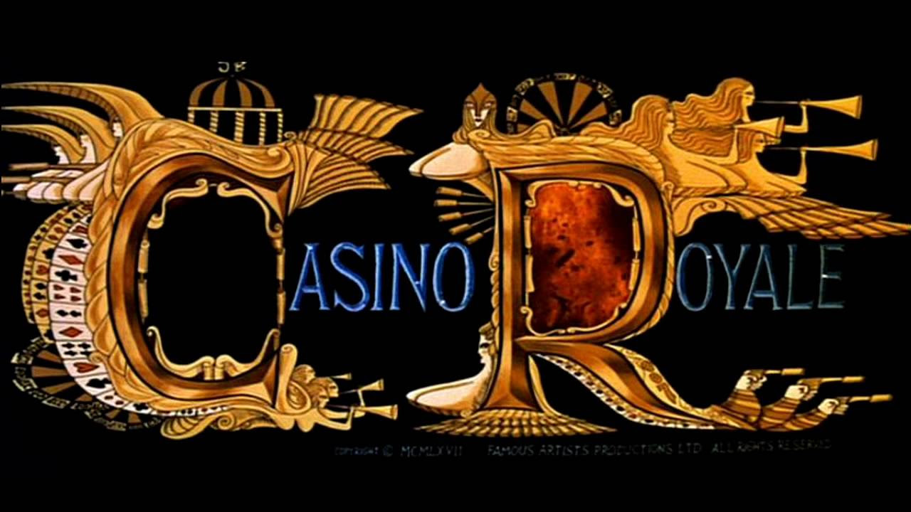 Casino e　Burt Bacharach LPアナログ Casino Royale (2XLP Blue & Orange Vinyl) - Quartet Records