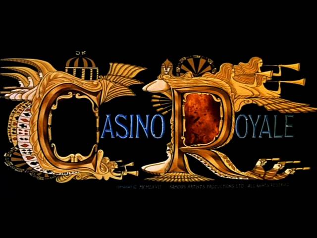 Burt Bacharach - Casino Royale Theme