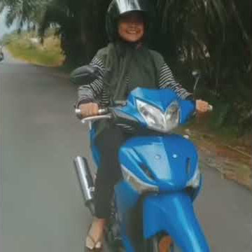 Story pendek untuk Whatsapp(fake wave 125)