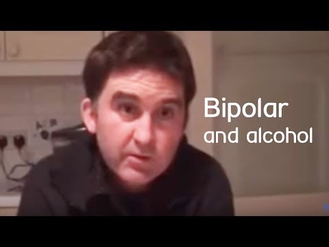 Bipolar and alcohol | Jonny&rsquo;s Mental Health Story | Mind