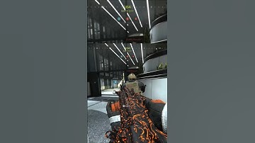 HOW TO DEAL WITH CAMPERS IN MW3 #callofduty #cod #shorts