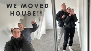 OUR NEW HOUSE!! New Build House Tour!