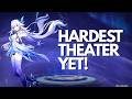 HARDEST IMAGINARIUM THEATER YET! | Genshin Impact