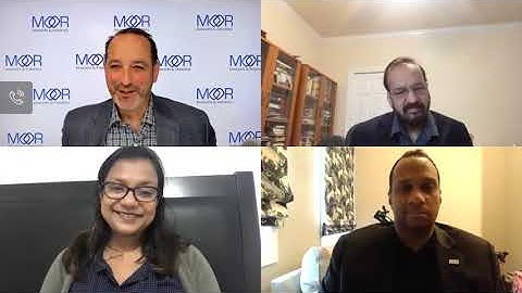 Virtual Panel Discussion: Talking in Code: The New Frontier for AI and Hybrid Cloud