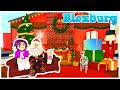 Baby's First Christmas! 🎄 | Roblox Bloxburg Roleplay