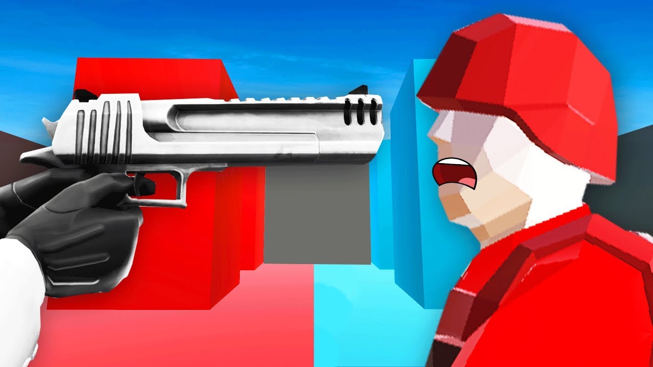 INSANELY INTENSE CLOSE QUARTER COMBAT IN RAVENFIELD (Ravenfield Funny Gameplay)