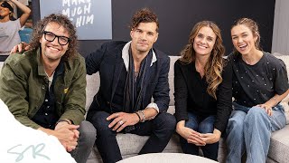 Why Dads Saying 'I'm Sorry' Is SO Powerful | Sadie Rob Huff | for KING & COUNTRY | Rebecca St. James