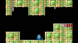 Mega Man 2 - Mega Man 2 Preview (Metal Man) - User video